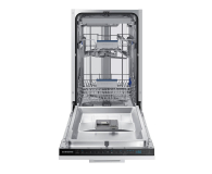 Zmywarka SAMSUNG DW50DG450B00ET 45cm, 10kpl, Auto Open, InfoLight, Funkcja dezynfekcji, Aqua Stop, Regulacja wysokości górnego kosza ,3kosz - 1351757 - zdjęcie 3